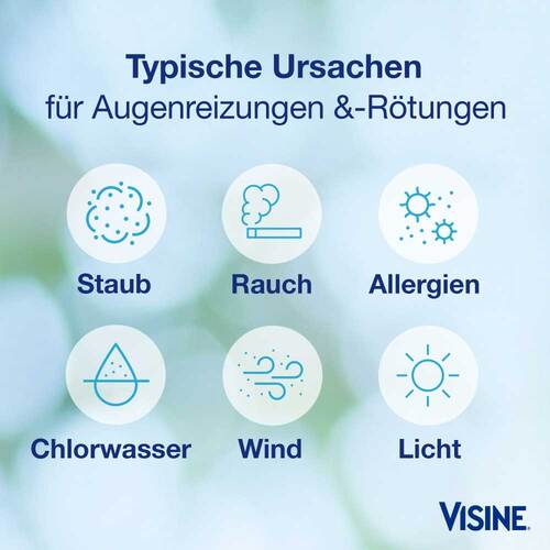 Visine Yxin Hydro 0,5 mg / ml Augentropfen - 7