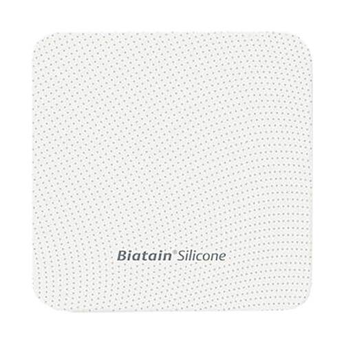 Biatain Silicone Non-Border Schaumverband 12,5x12,5cm - 1
