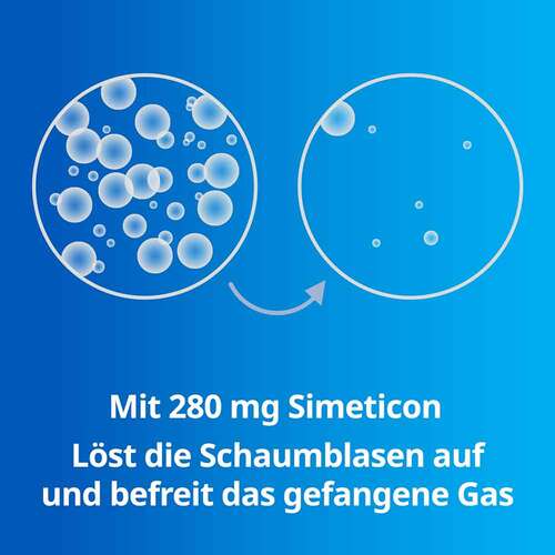Simeticon Stada 280 mg Weichkapseln - 4