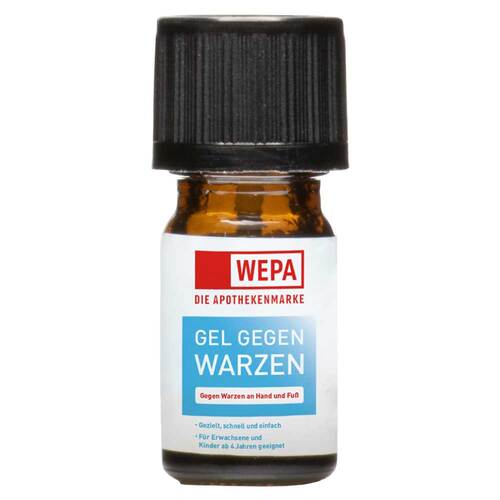 Wepa Gel gegen Warzen - 2