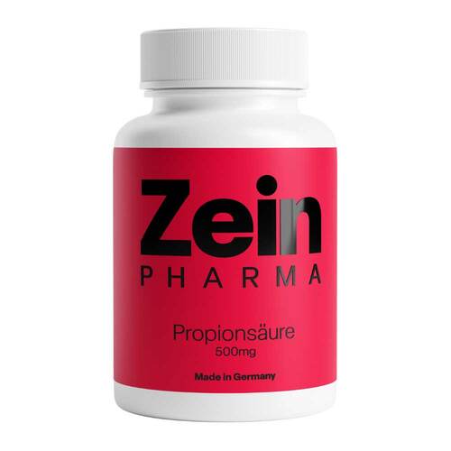 Propions&auml;ure 500 mg Kapseln - 1