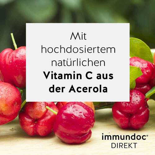 Immundoc Direkt Trinkfl&auml;schchen - 6