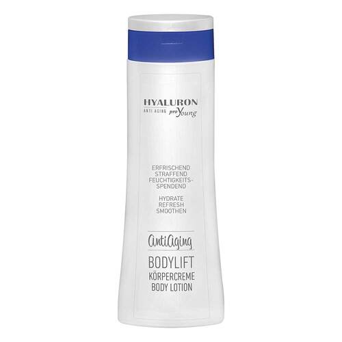 Hyaluron Proyoung Bodylift Anti-Aging K&ouml;rpercreme - 1