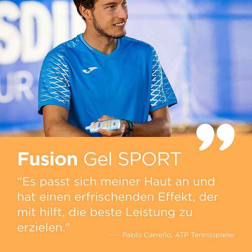 Isdin Fotoprotector Fusion Gel Sport Lsf 50 - 4
