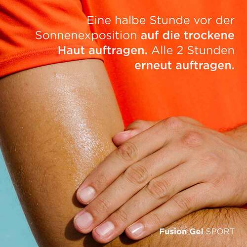 Isdin Fotoprotector Fusion Gel Sport Lsf 50 - 5