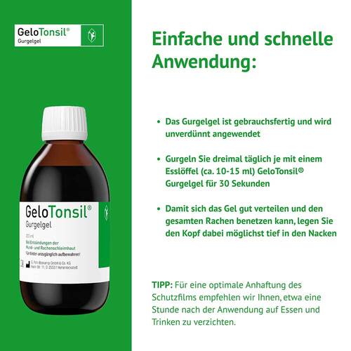Gelotonsil Gurgelgel - 6