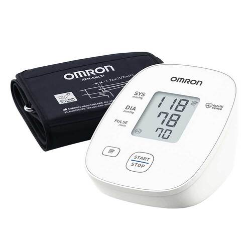 Omron M300 Oberarm Blutdruckmessger&auml;t - 1