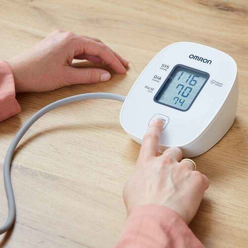 Omron M300 Oberarm Blutdruckmessger&auml;t - 4