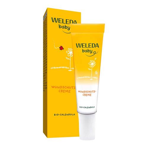 Weleda Calendula Wundschutzcreme - 1