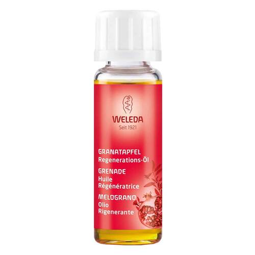 Weleda Granatapfel regenerierendes Pflege-&Ouml;l - 1