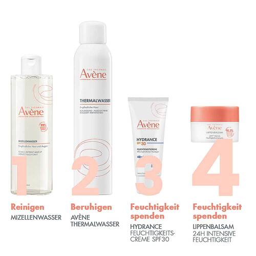 Avene Lippenbalsam 24 h intensive Feuchtigkeit - 5