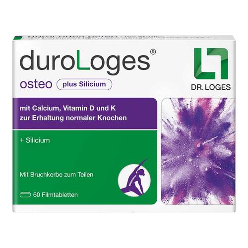 Durologes osteo Filmtabletten - 1