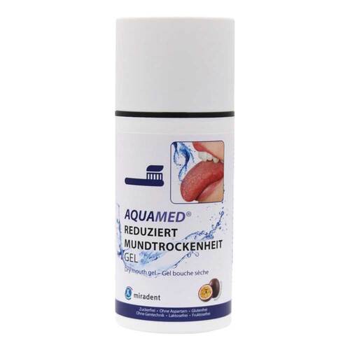 Miradent Aquamed Mundhygiene-Gel - 1