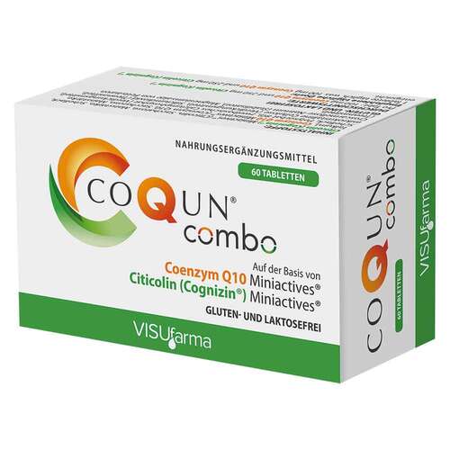 Coqun Combo Tabletten - 1