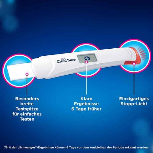 Clearblue Schwangerschaftst.TripleCheck ultra-fr&uuml;h - 3