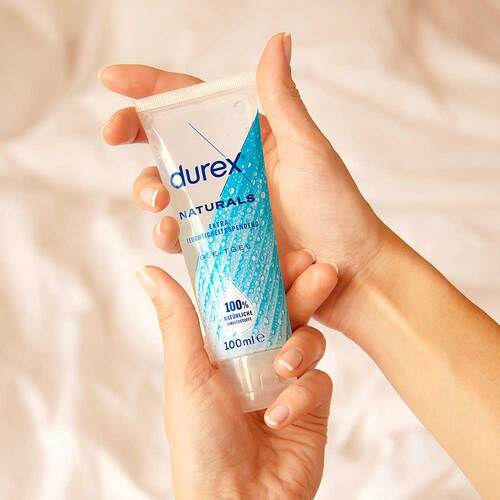 DUREX naturals Gleitgel feuchtigkeitsspendend - 6