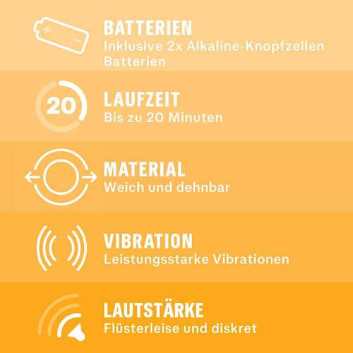 Durex Vibrations Ring - 5