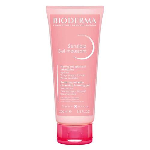 Bioderma Sensibio Gel Moussant Reinigungsgel - 1
