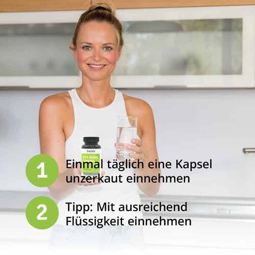 DTX Bitter Kapseln - 3