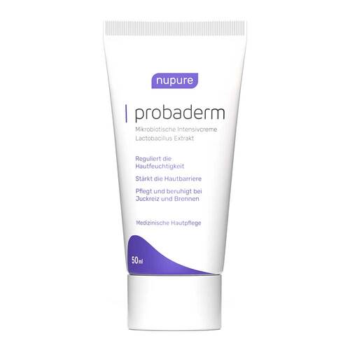 Nupure probaderm probiotische Intensivcreme - 2