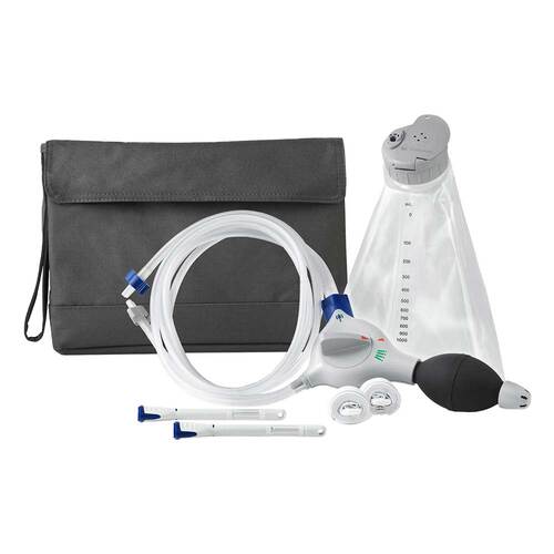 PERISTEEN Plus System Standard m.Kulturtasche - 1