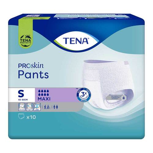 Tena Pants Maxi S bei Inkontinenz - 1