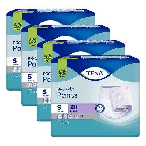 Tena Pants Maxi S bei Inkontinenz - 1