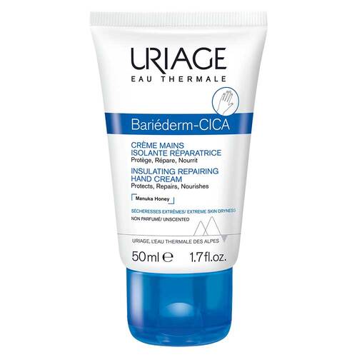Uriage Bariederm isolierende &amp; reparier.Handcreme - 1