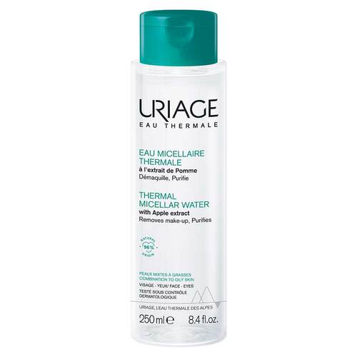 Uriage Mizellen Thermalwasser Mischhaut - 1