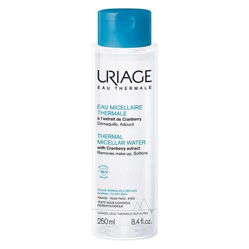 Uriage Mizellen Thermalwasser normale / trock.Haut - 1