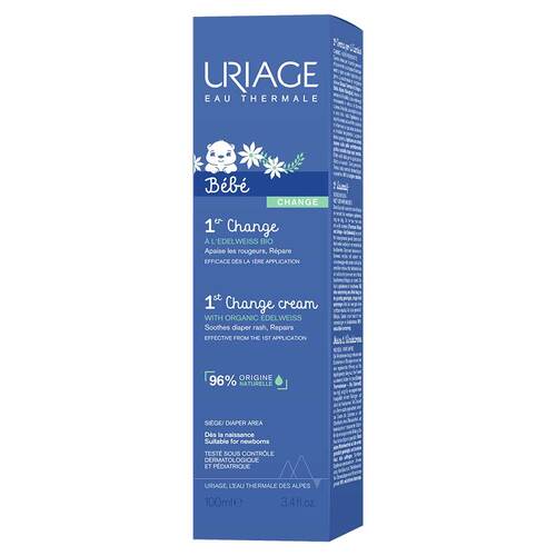 Uriage Baby 1. Windelcreme - 2