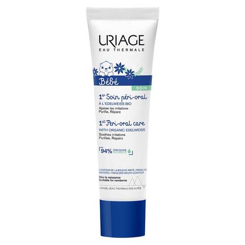 Uriage Baby 1. Mundbereichpflege Creme - 1