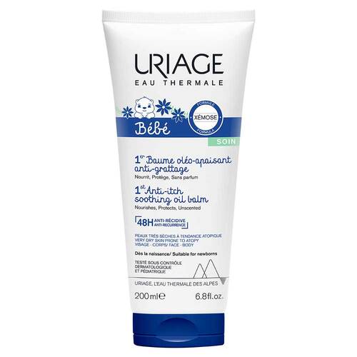 Uriage Baby 1. juckreizlindernder &Ouml;lbalsam - 1