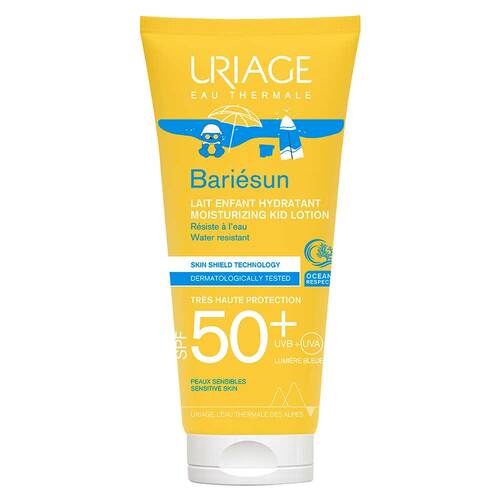 Uriage Bariesun Milch f&uuml;r Kinder Spf 50 +  - 1