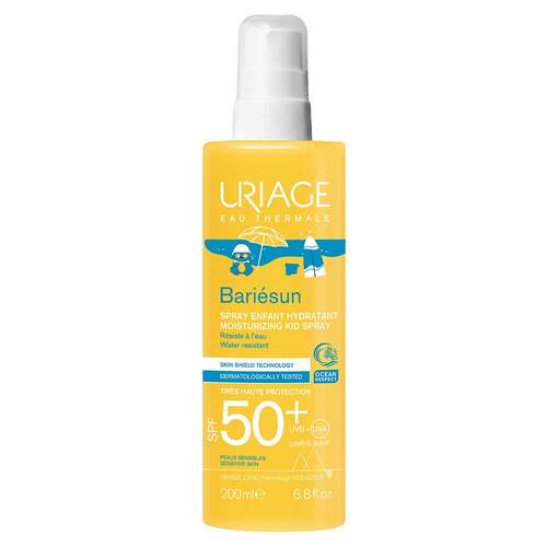 Uriage Bariesun Pump-Spray f&uuml;r Kinder Spf 50 +  - 1