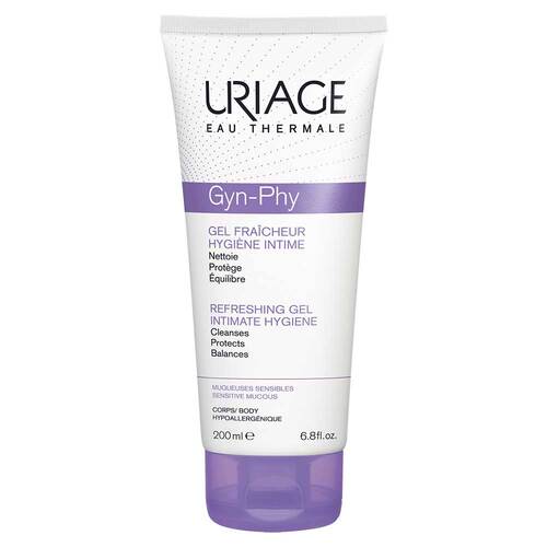 Uriage Gyn-Phy erfrischendes Gel Intimhygiene - 1