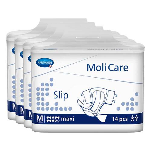 Molicare Slip maxi 9 Tropfen Gr&ouml;&szlig;e M - 1