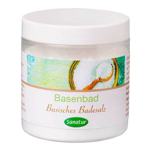 BASENBAD basisches Badesalz - 1