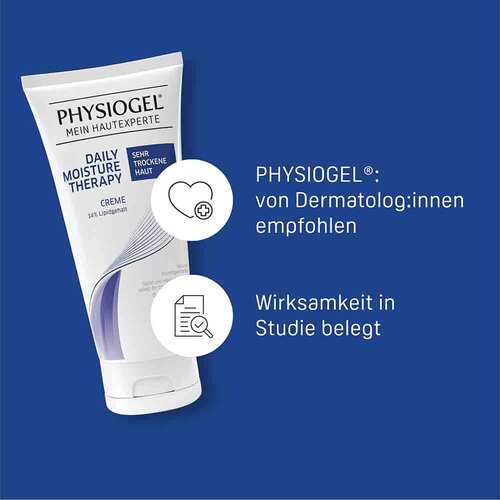 Physiogel Daily Moisture Therapy sehr trocken Creme  - 4