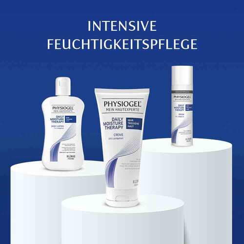 Physiogel Daily Moisture Therapy sehr trocken Creme  - 8