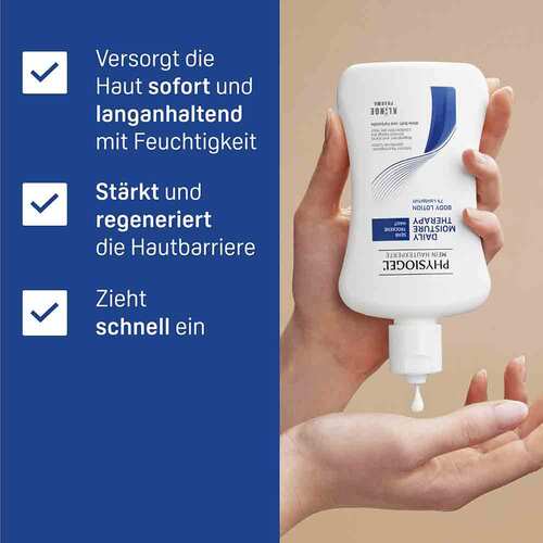 Physiogel Daily Moisture Therapy sehr trocken Lot. - 3