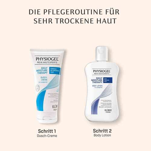 Physiogel Daily Moisture Therapy sehr trocken Lot. - 6