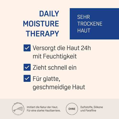 Physiogel Daily Moisture Therapy sehr trocken Lot. - 8