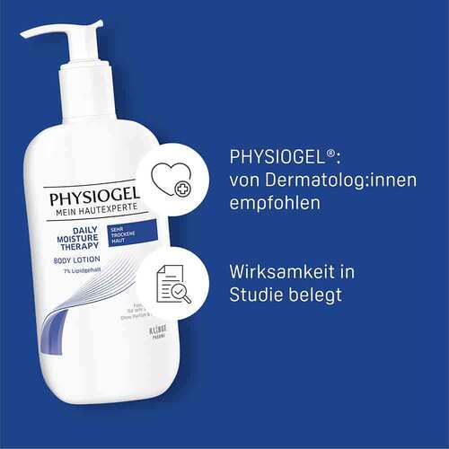 Physiogel Daily Moisture Therapy sehr trocken Lot. - 5