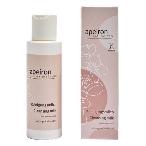 Apeiron Reinigungsmilch - 1