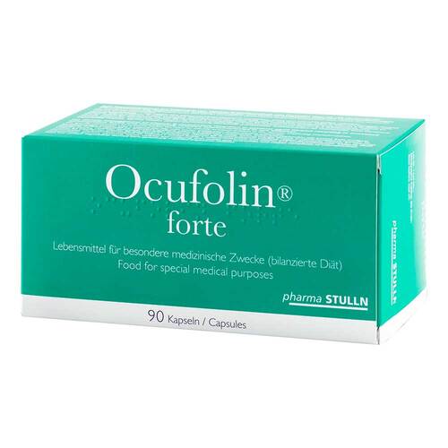 Ocufolin forte - 2