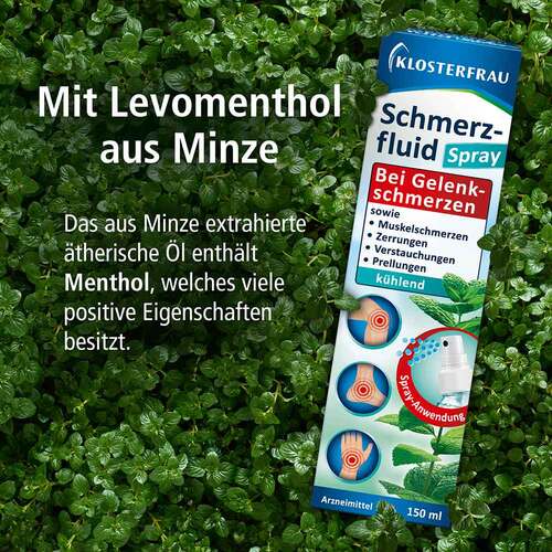 Klosterfrau Schmerzfluid - 5