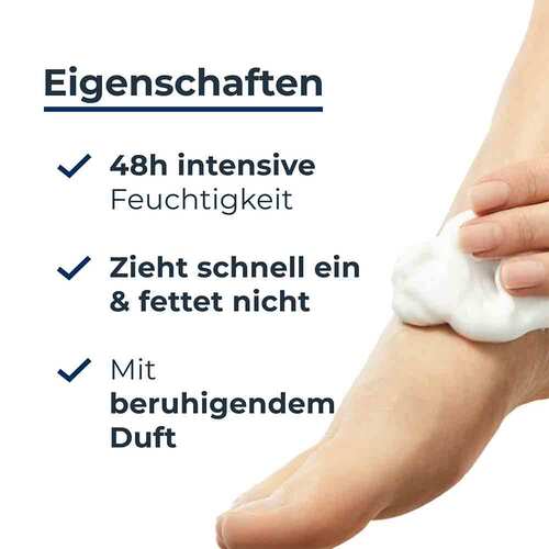 Eucerin Urearepair Plus Fu&szlig;schaum 10% - 2