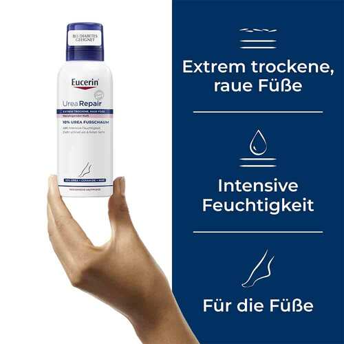 Eucerin Urearepair Plus Fu&szlig;schaum 10% - 3