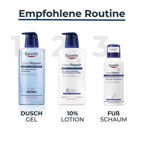Eucerin Urearepair Plus Fu&szlig;schaum 10% - 6